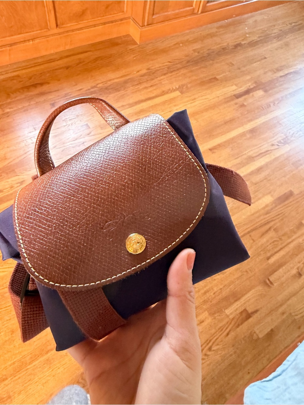 Longchamp LePliage backpack